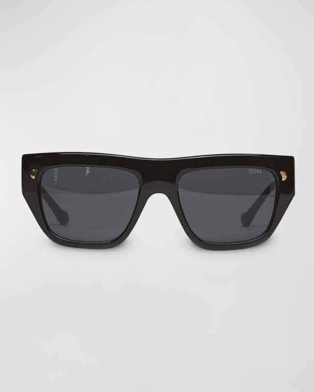 Marim Square Acetate Sunglasses