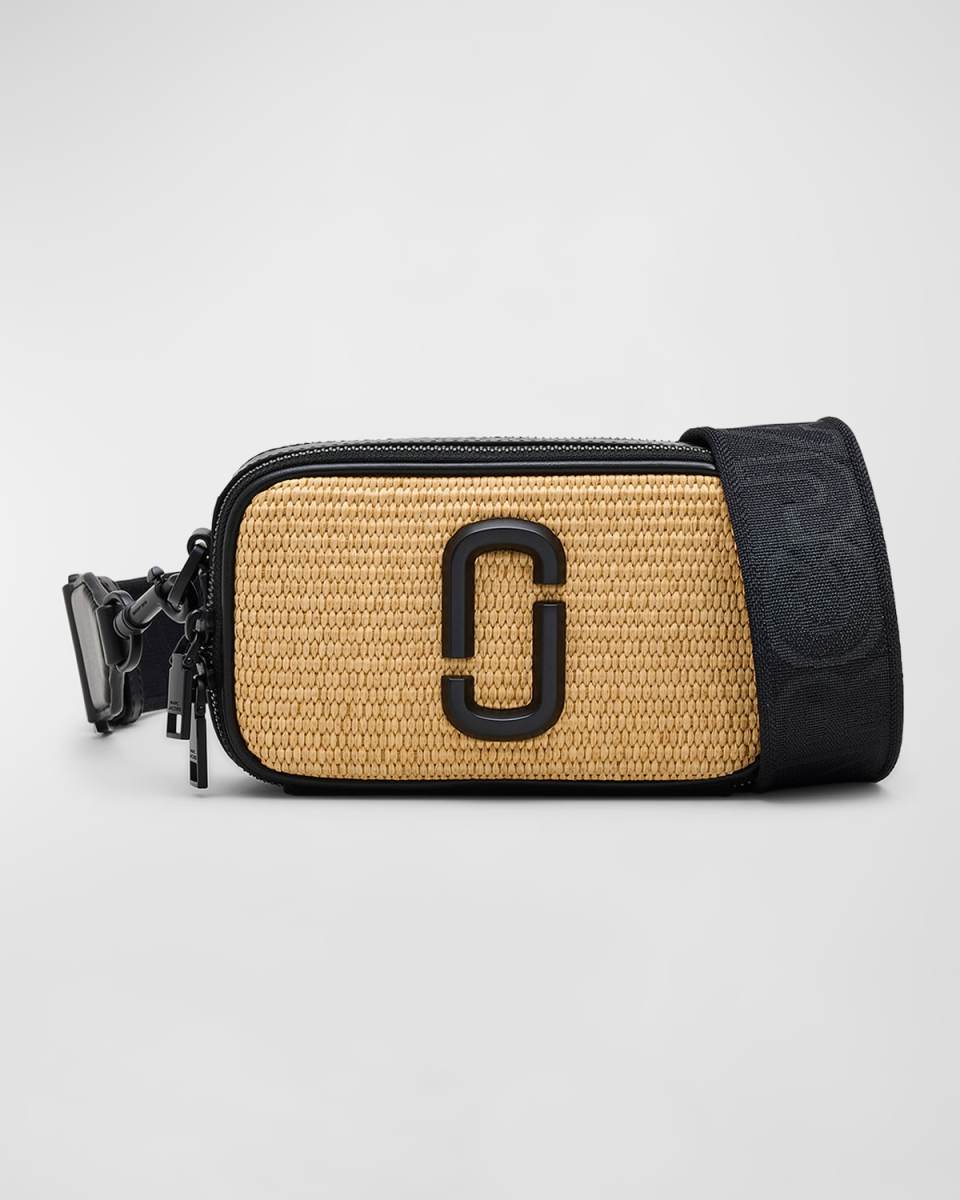 The Woven Snapshot Bag