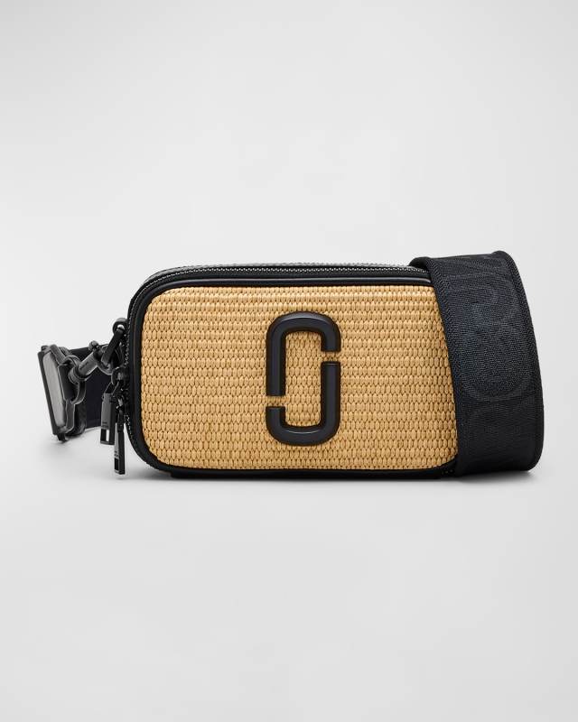 The Woven Snapshot Bag
