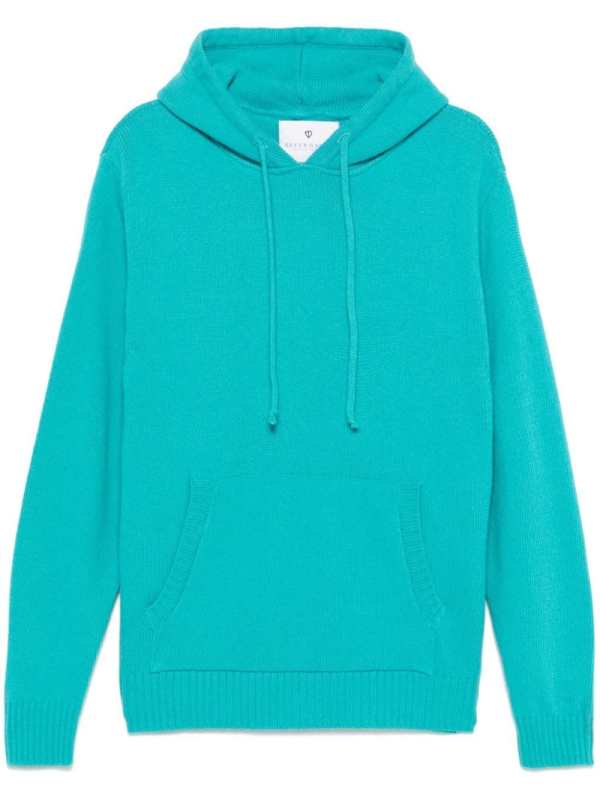 wool hoodie