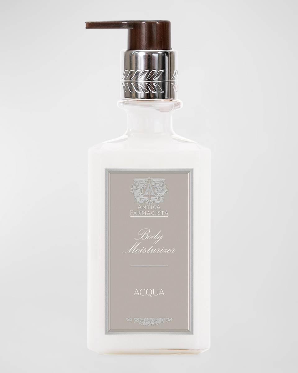 Acqua Body Moisturizer, 10 oz.