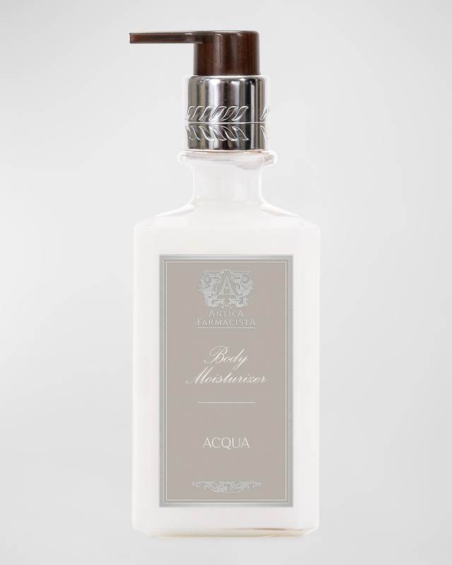 Acqua Body Moisturizer, 10 oz.