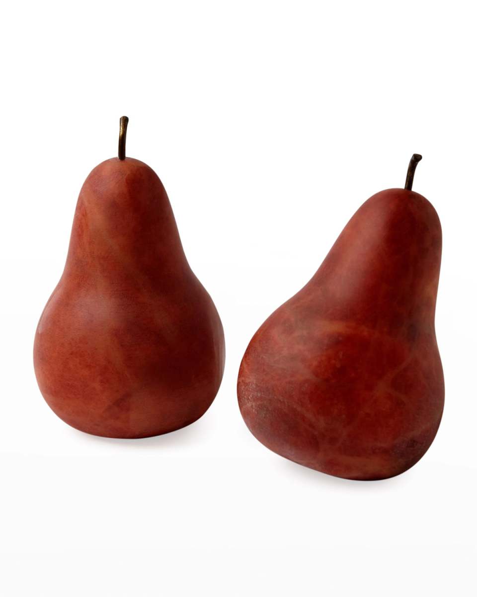 Poire Leaning