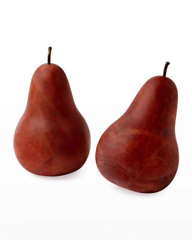 Poire Leaning