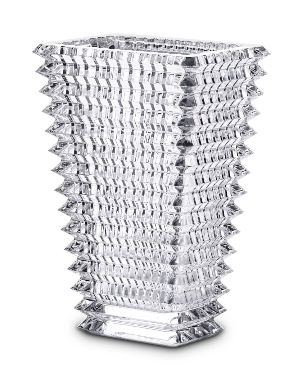 Small Rectangular Eye Vase