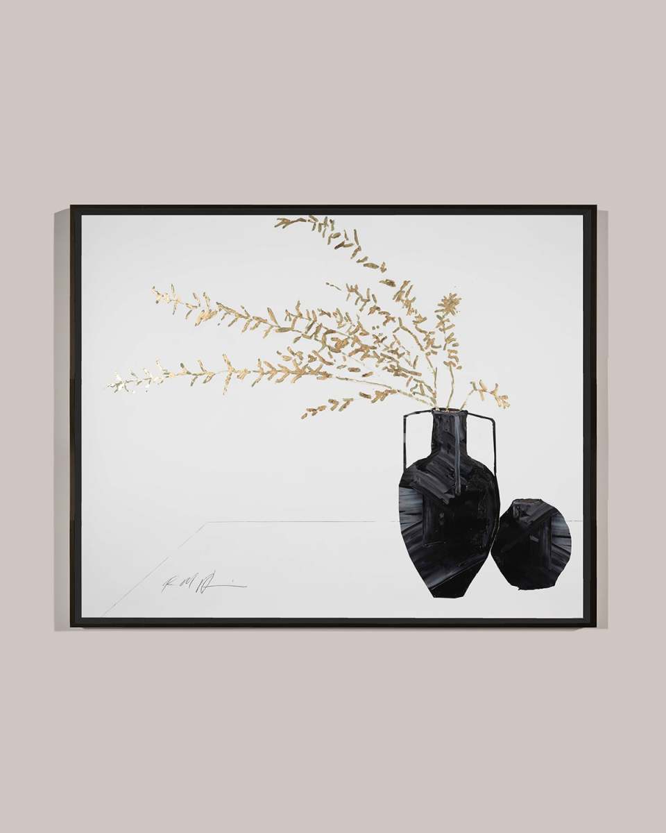 "Two Vases" by Robert Robinson