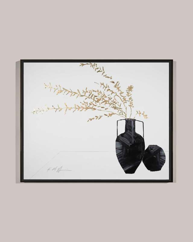 "Two Vases" by Robert Robinson