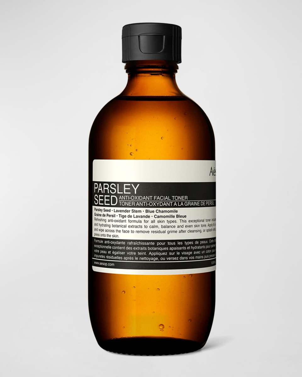 Parsley Seed Anti-Oxidant Facial Toner,