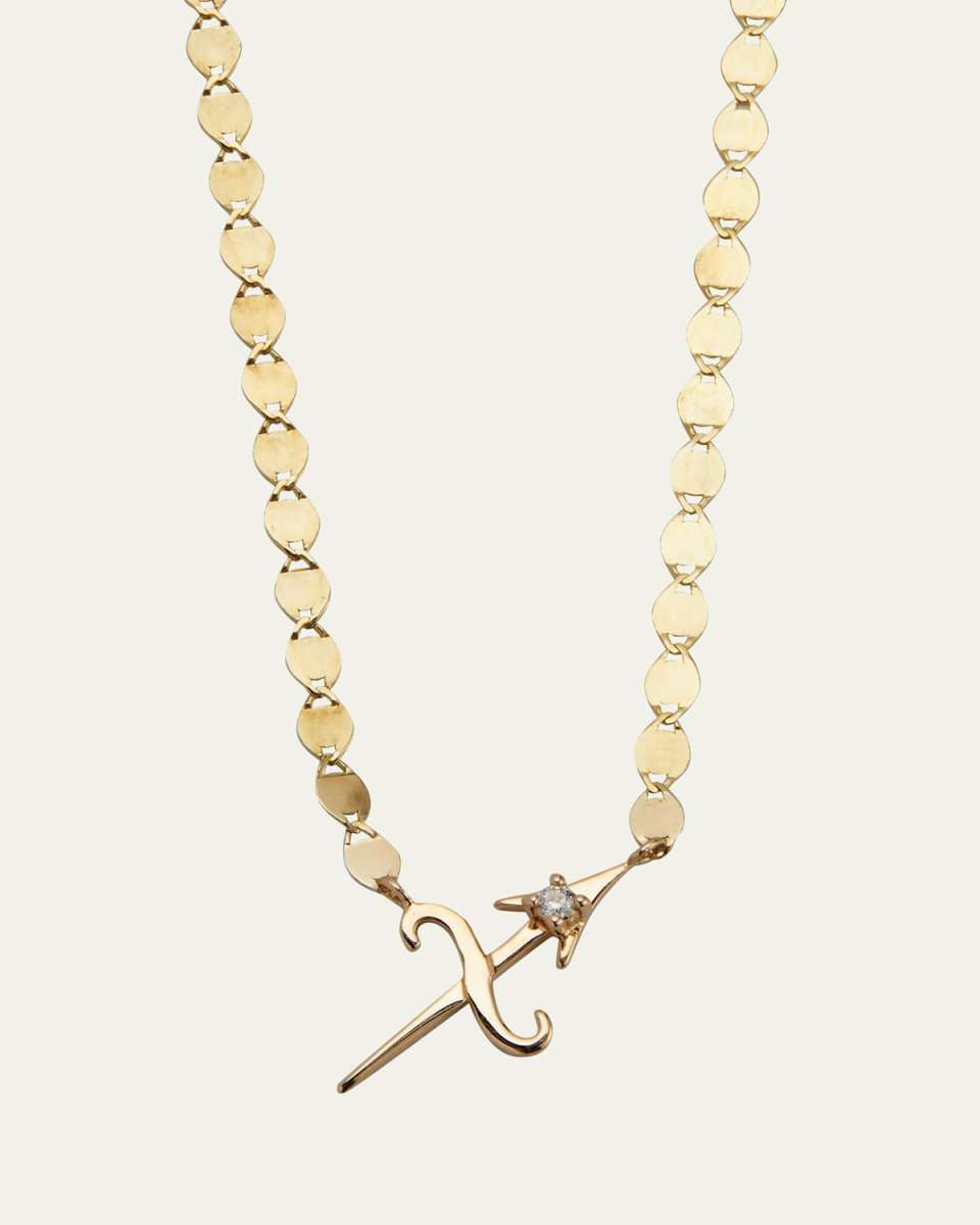 Solo Zodiac Necklace