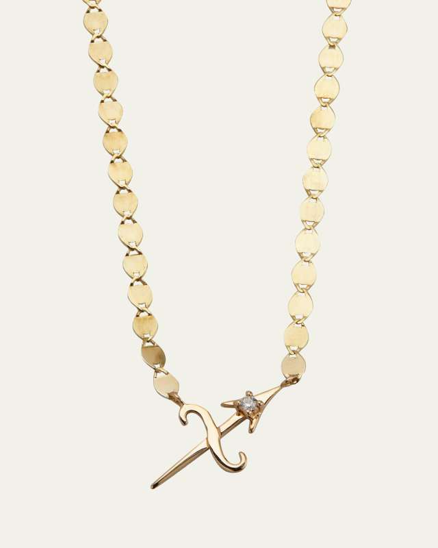 Solo Zodiac Necklace