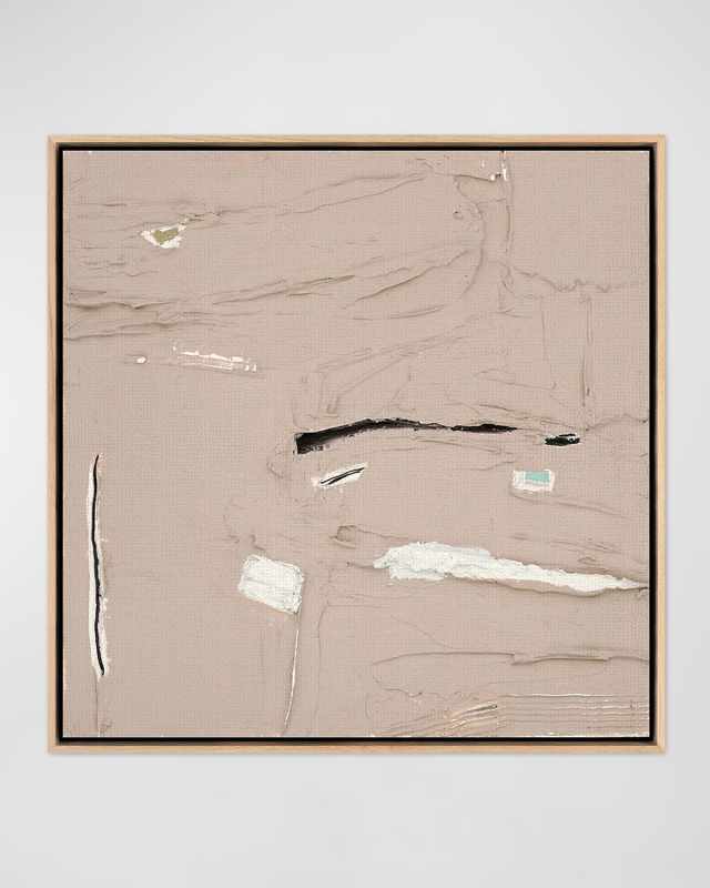 " The Love Within No. 3" Giclee By Allison Rohland