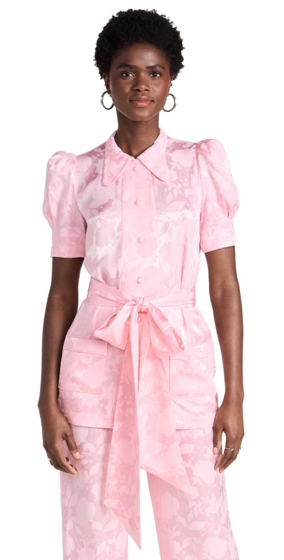 The Vampire's Wife The Once In A Lullaby Top Pink