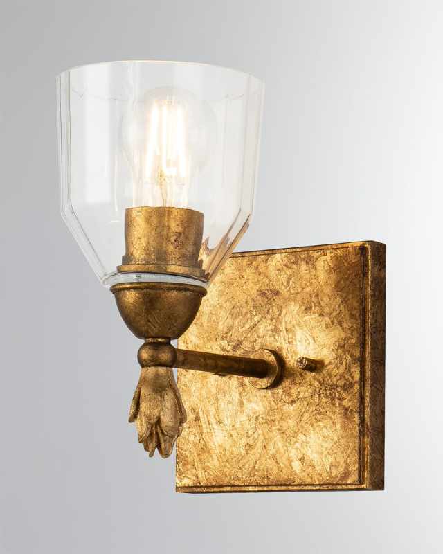 Felice 1-Light Bath Vanity Light