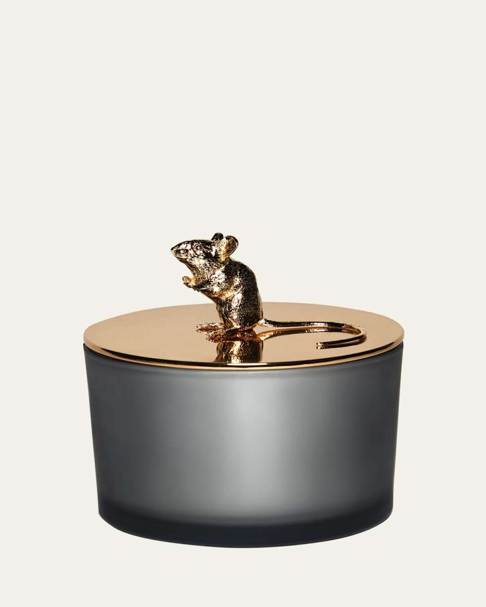 Not A Creature Was Stirring Candle, 15 oz.