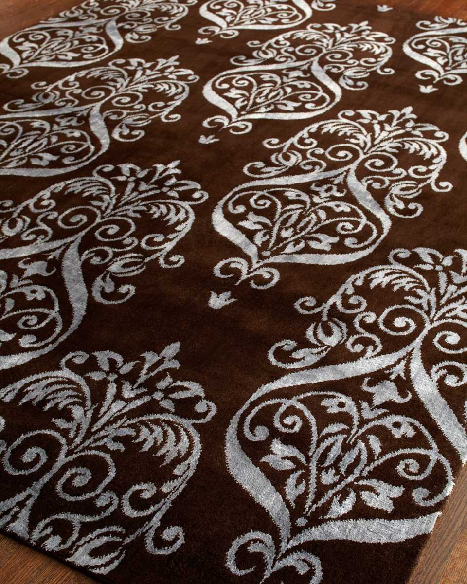Finn Rug, 4' x 6'