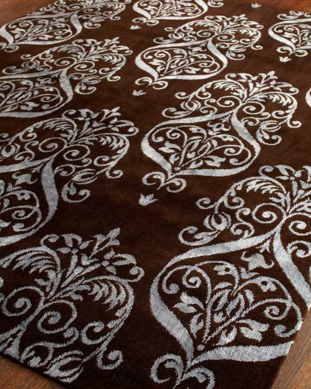 Finn Rug, 4' x 6'