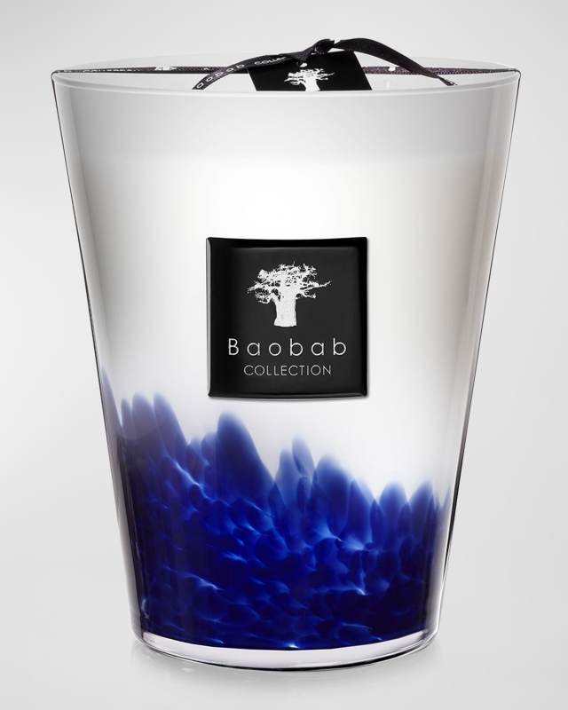 Max 24 Feathers Touareg Scented Candle