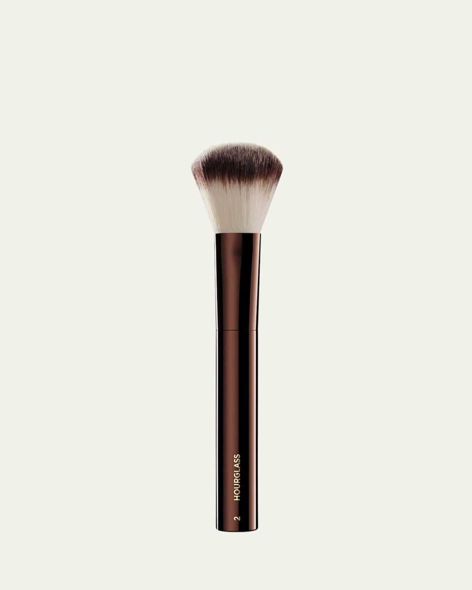 No. 2 Foundation/Blush Brush