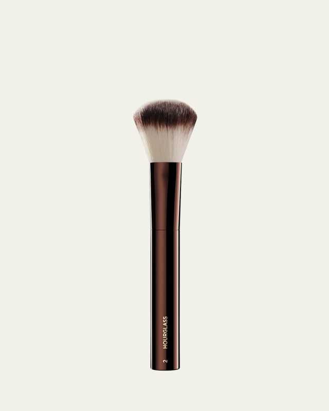 No. 2 Foundation/Blush Brush