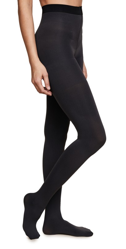 SPANX Reversible Tights Black/Charcoal