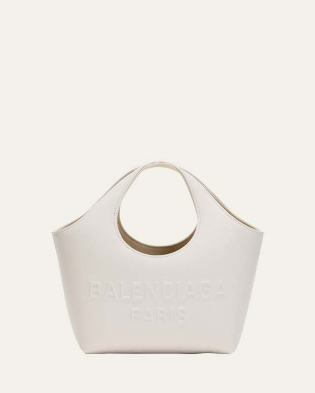 Mary Kate XS Leather Tote Bag