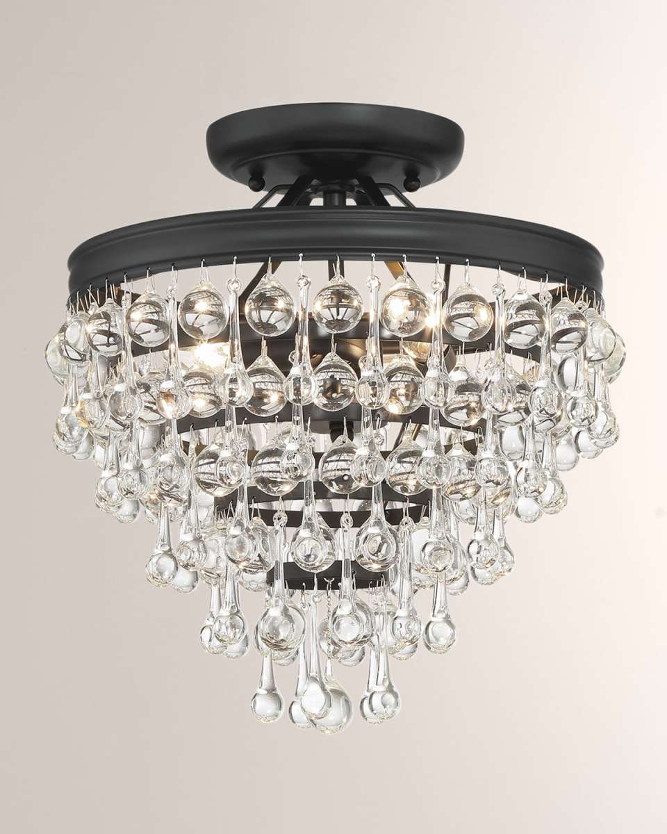 Calypso 3-Light Ceiling Mount