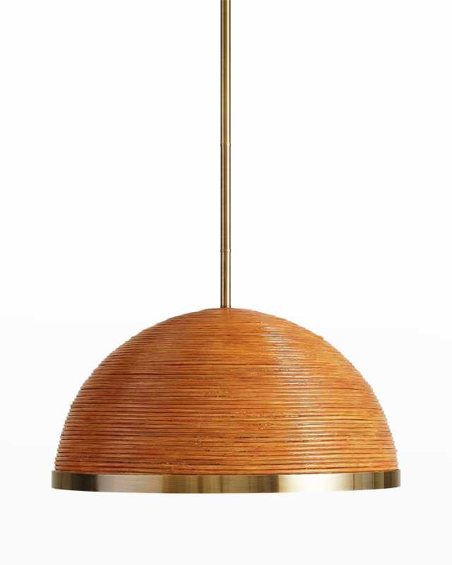 Riviera Dome Pendant Light
