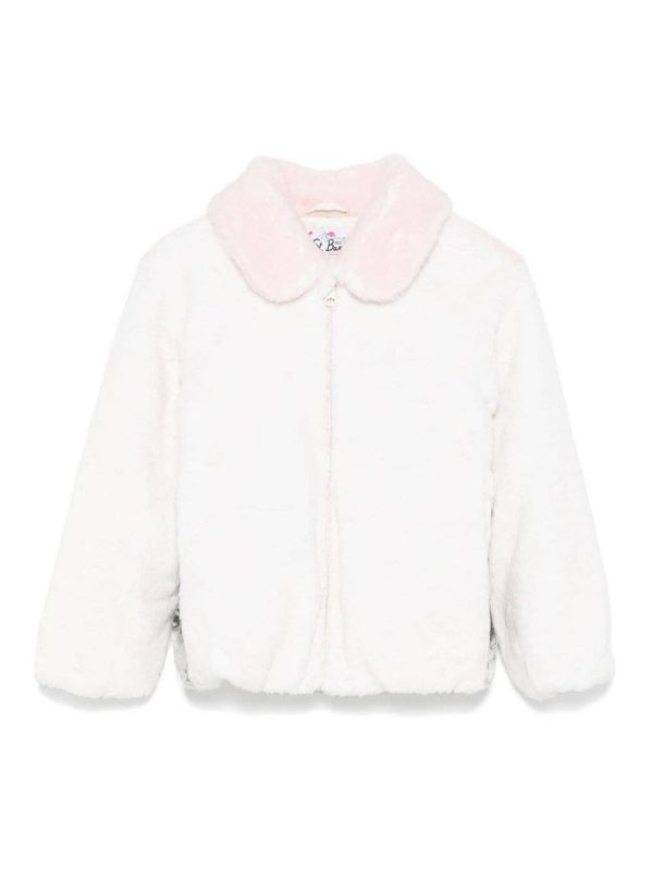 Mc2 Saint Barth Veste Casual - Rose