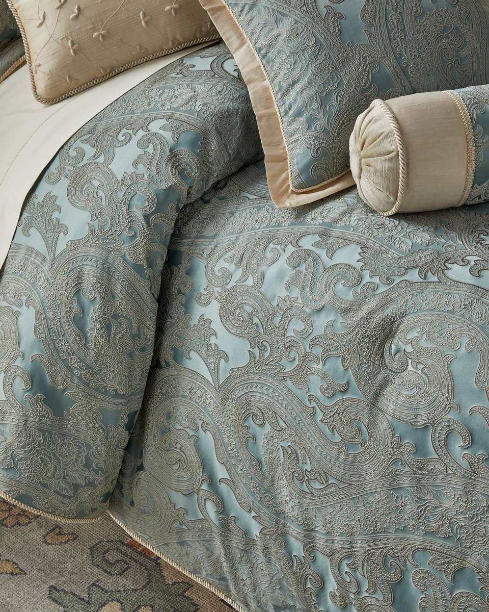 Jubilee 3-Piece Comforter Set, King