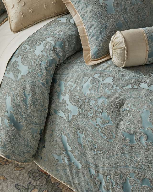 Jubilee 3-Piece Comforter Set, King