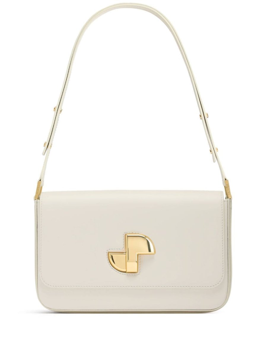 Le Patou Lock shoulder bag