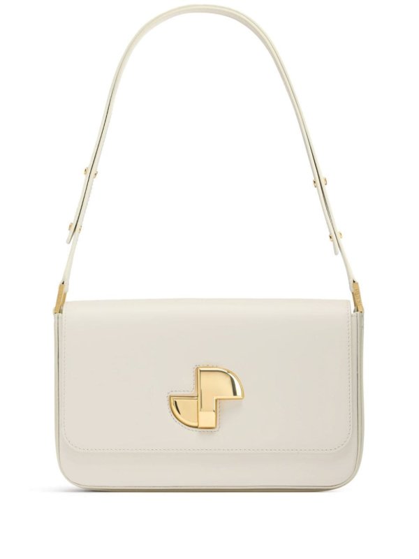Le Patou Lock shoulder bag
