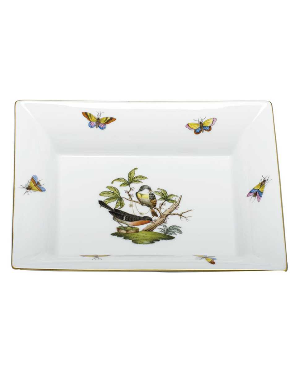 Rothschild Bird Jewelry Tray