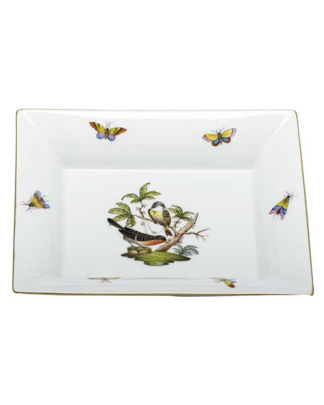 Rothschild Bird Jewelry Tray