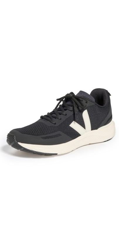 Veja Impala Sneakers Black Cream