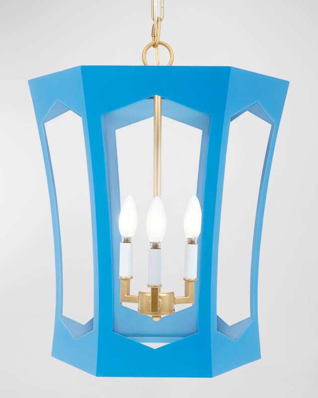 Cece Three-Light Lantern