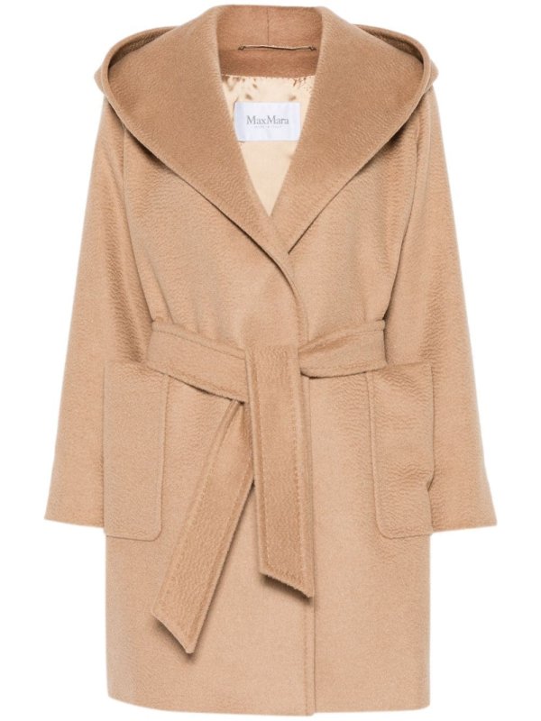 belted coat