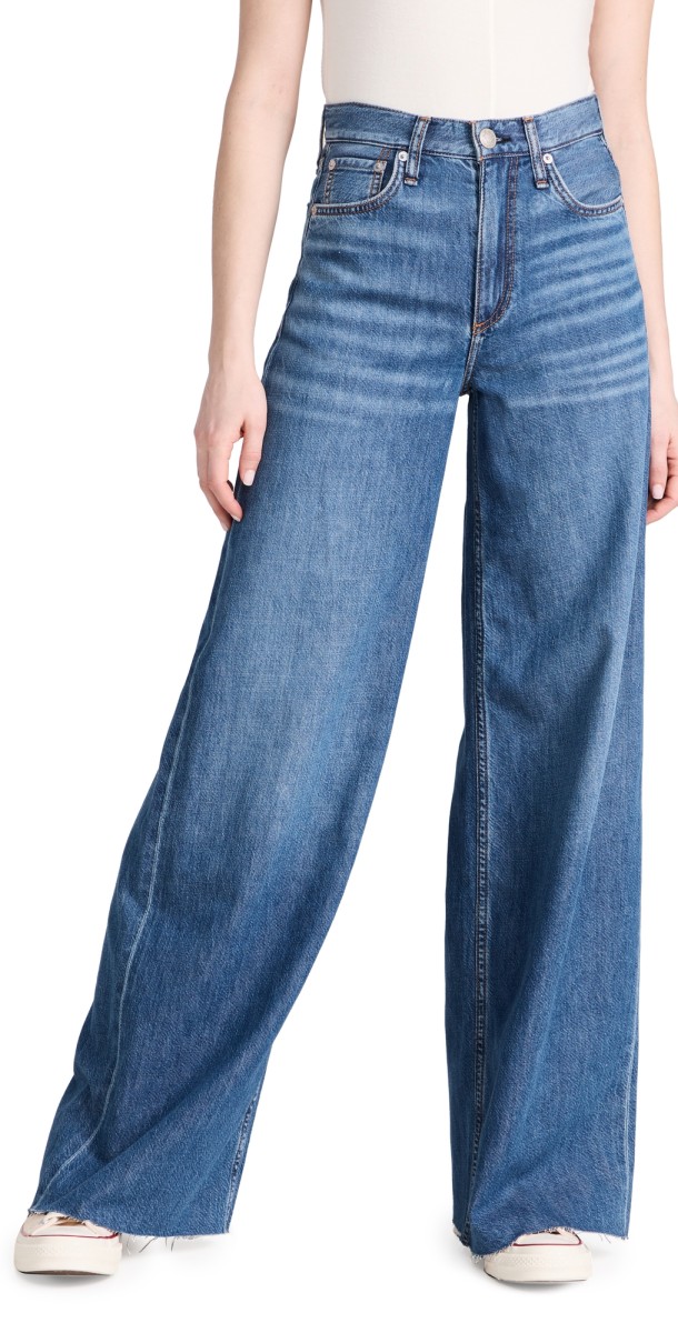 rag & bone Featherweight Sofie Jeans Otto