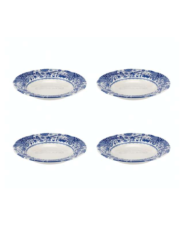 Brocato Soup Plates, Set of 4