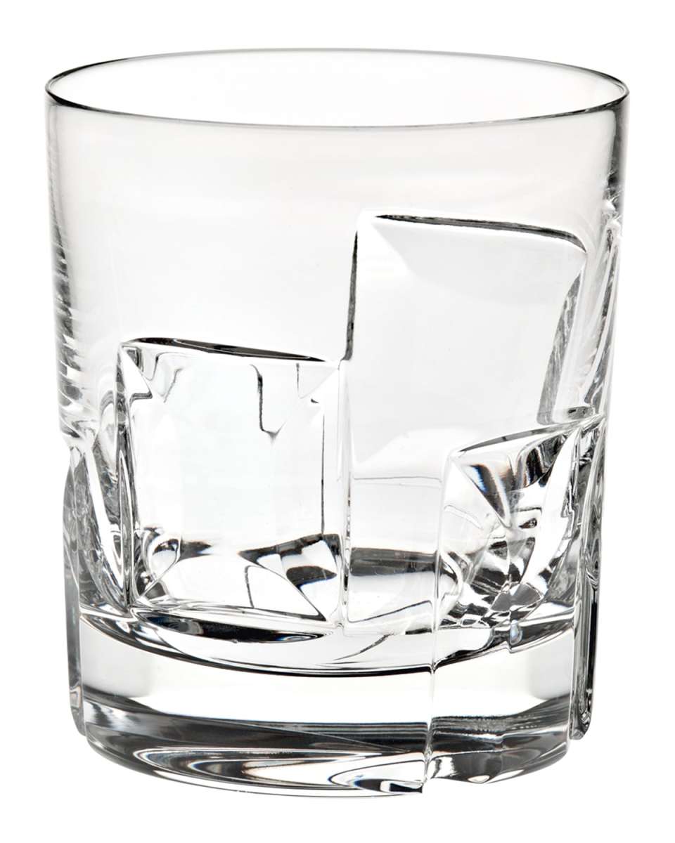 Portrait Single Old Fashion Glass