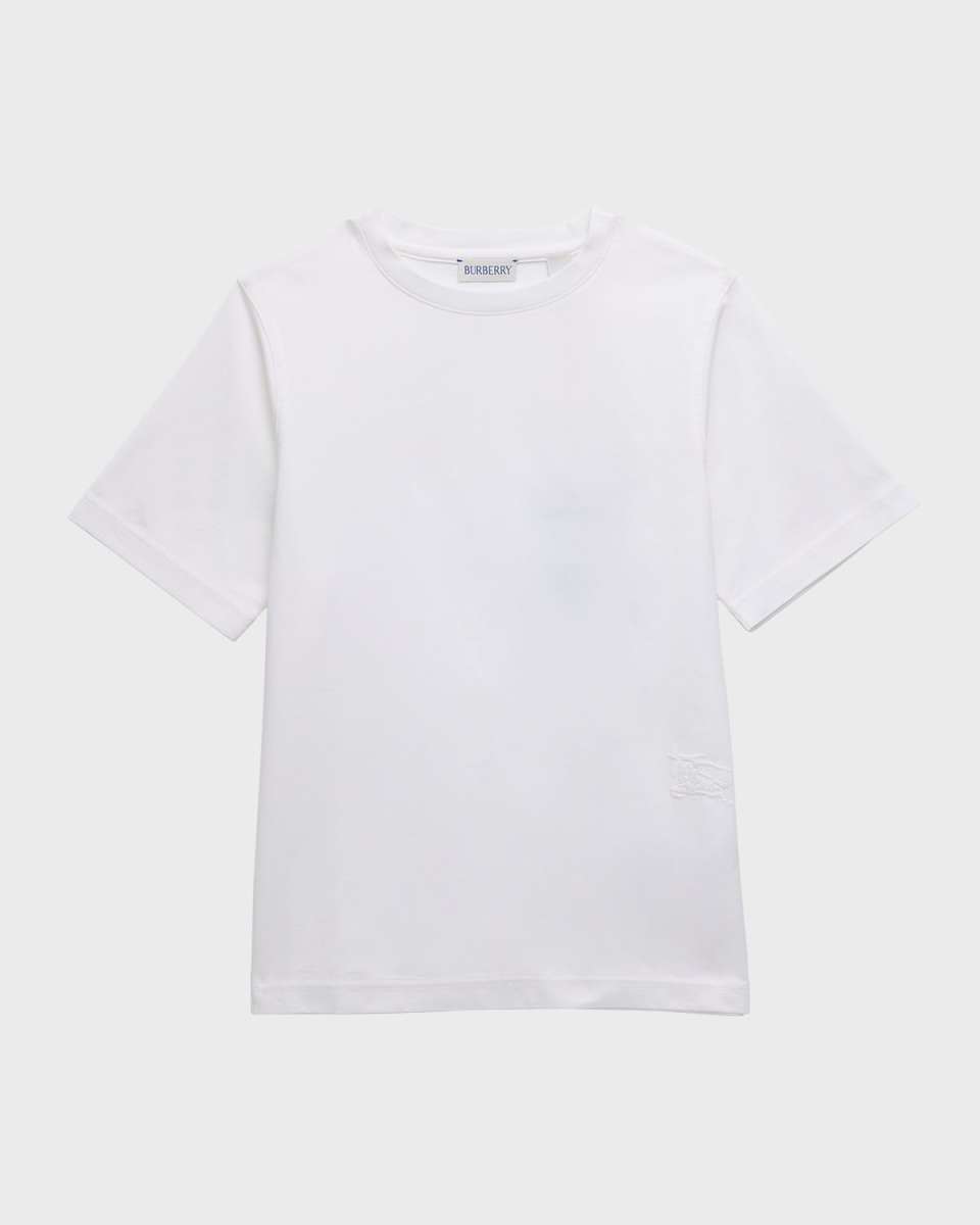 Boy's Cedar Equestrian Knight T-Shirt, Size 3-14