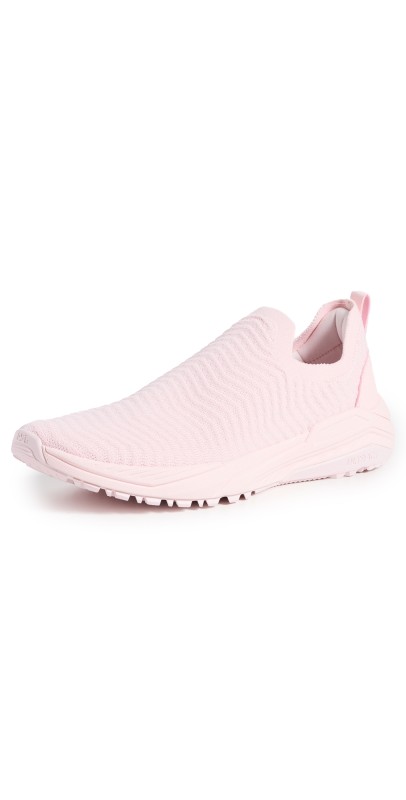 APL: Athletic Propulsion Labs Techloom Traveler Sneakers Bleached Pink