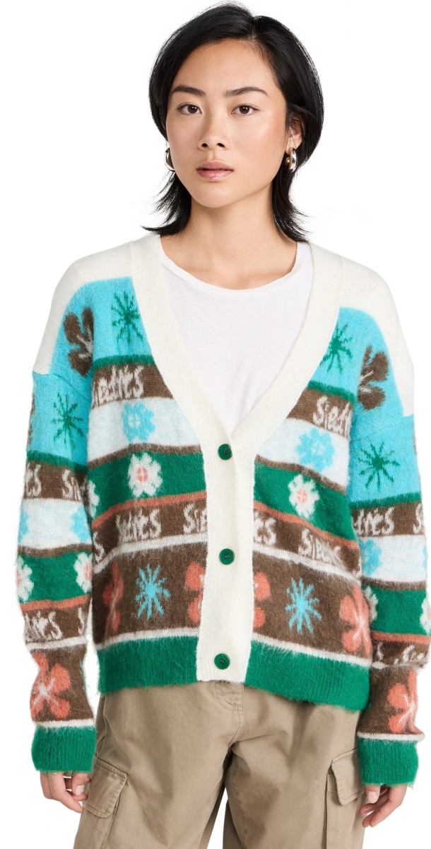 SIEDRES Amber Sweater Multi