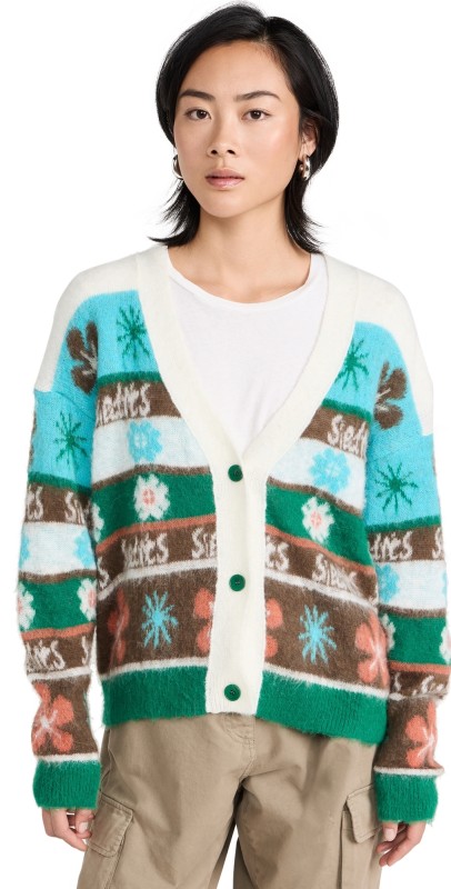 SIEDRES Amber Sweater Multi