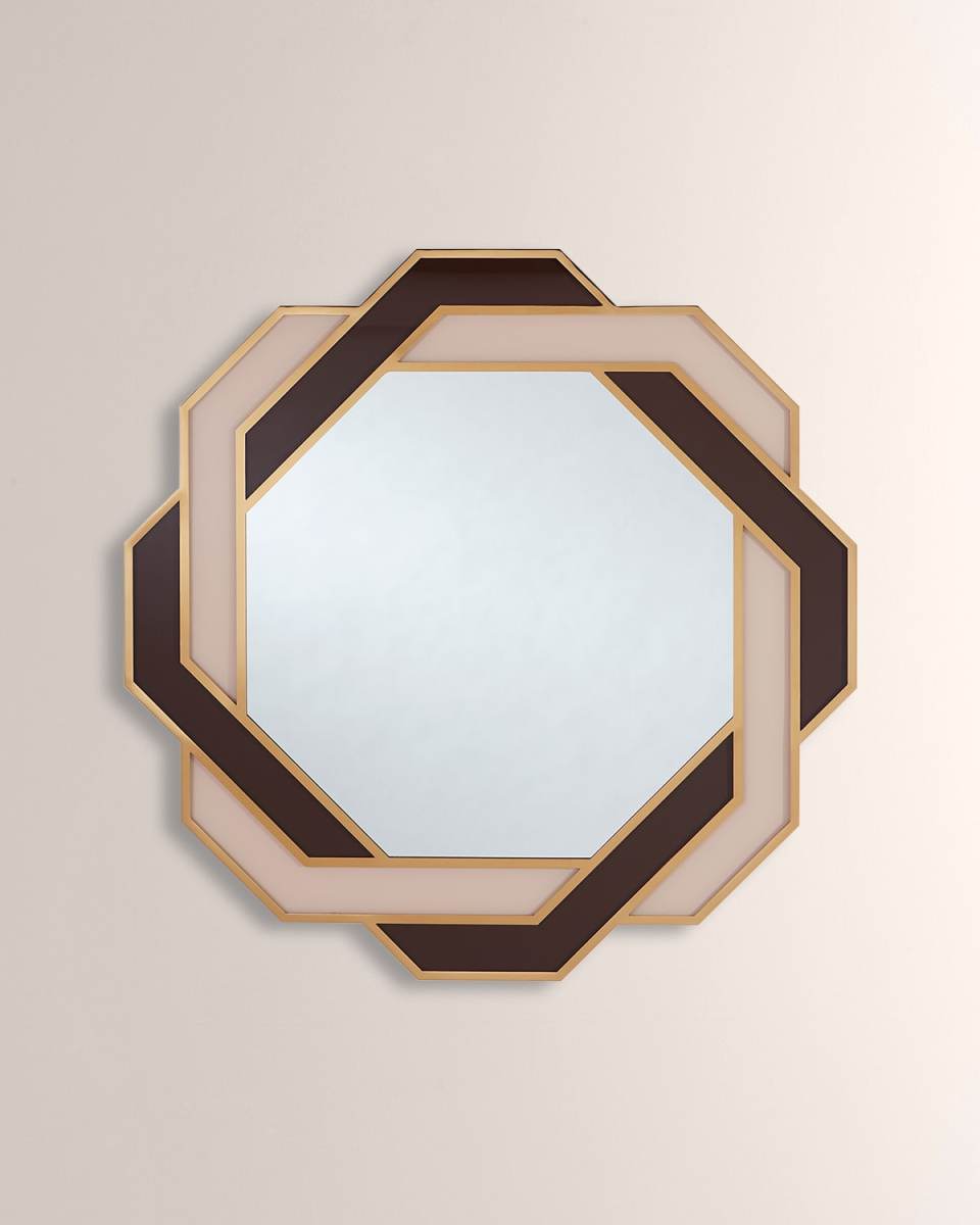 Chambeige 30" Wall Mirror