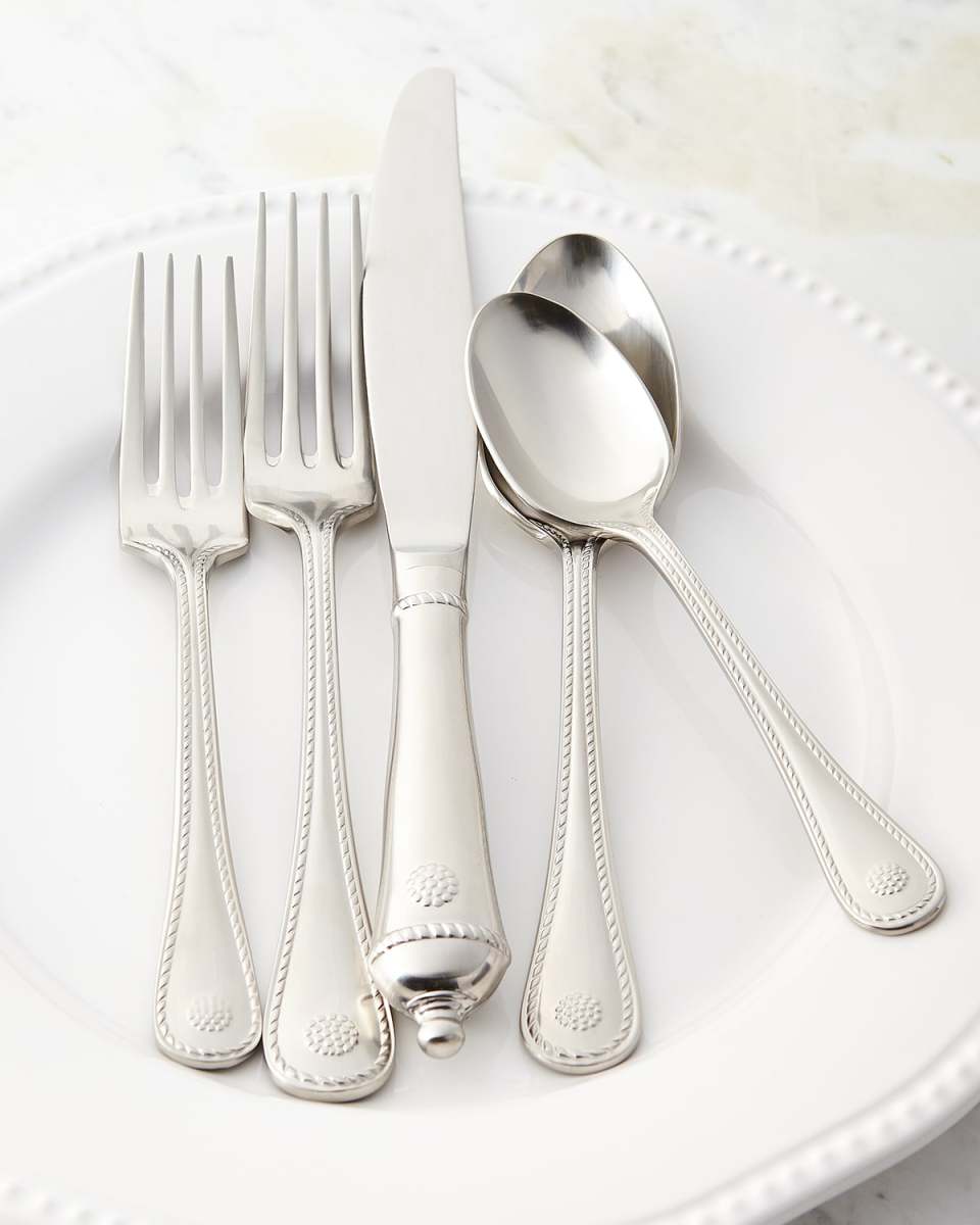 Berry & Thread 5-Piece Flatware Place Setting