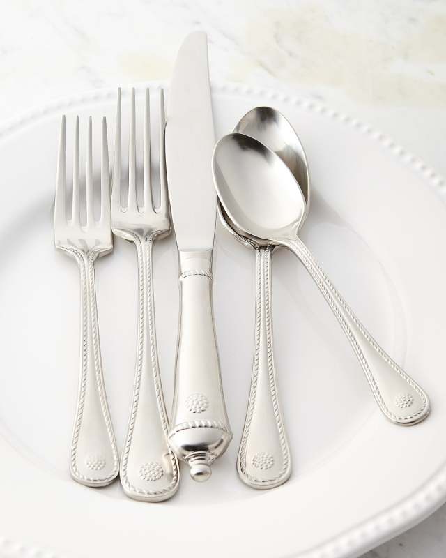 Berry & Thread 5-Piece Flatware Place Setting