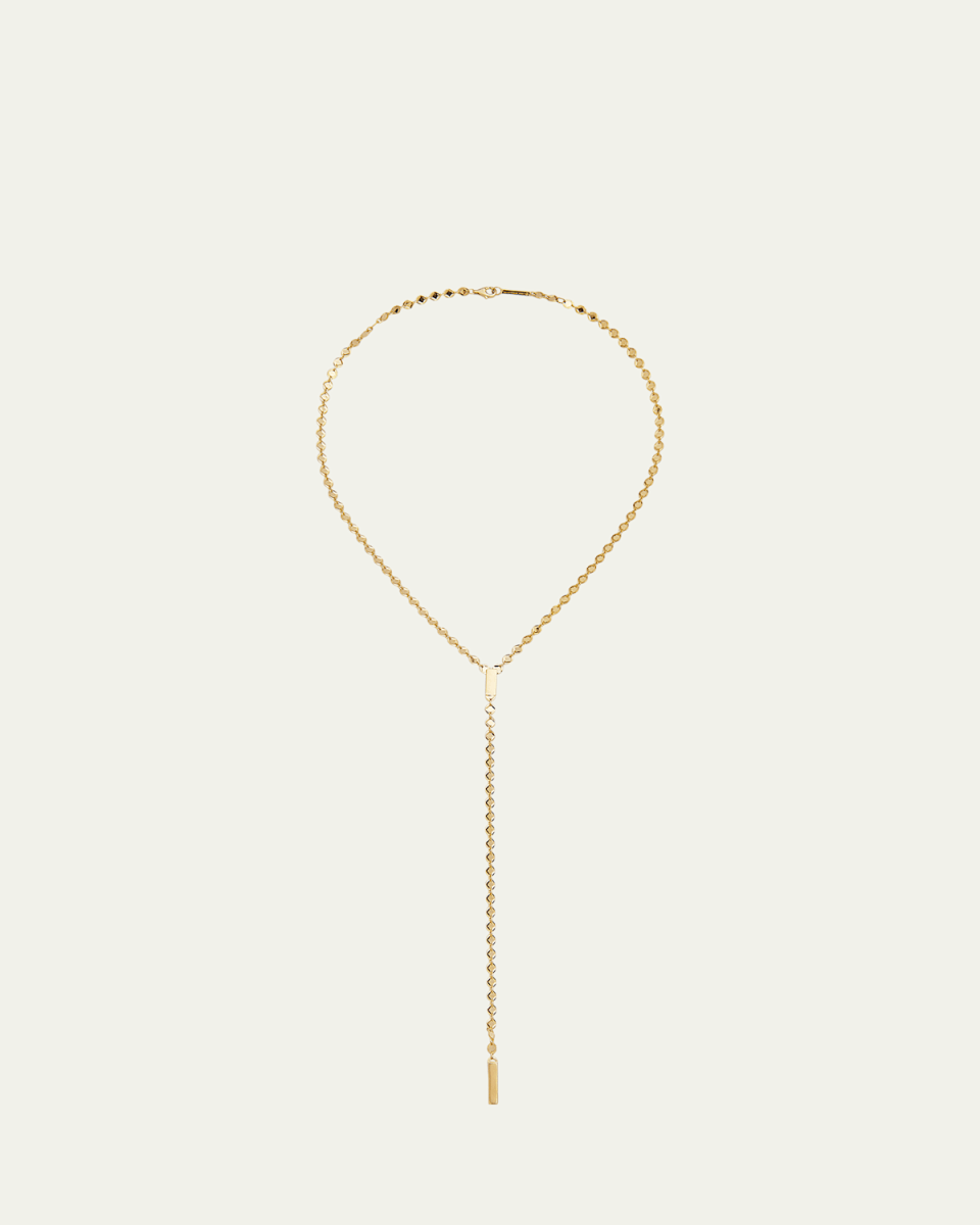 Miami Lariat Necklace