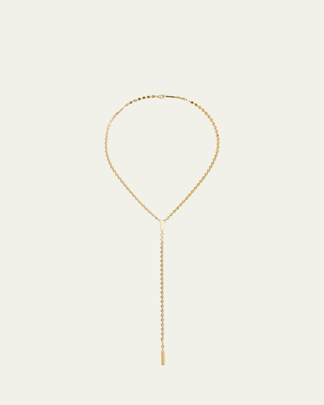 Miami Lariat Necklace
