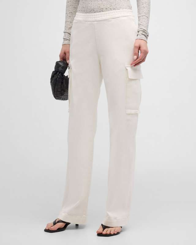 Soft Touch Cargo Pants
